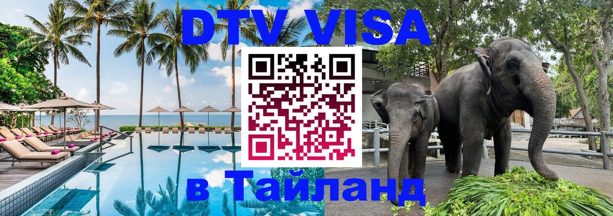 Visa ДТВ Тайланд помощь 